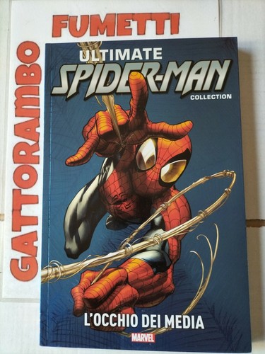 Ultimate spider man collection - ultimate,