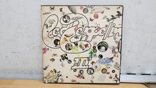 LED ZEPPELIN III (SD7201) W/