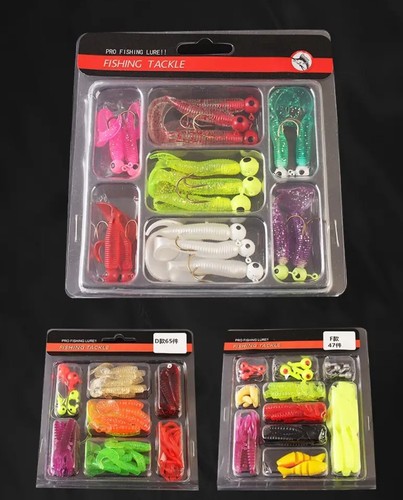 Assortimento set teste - set,