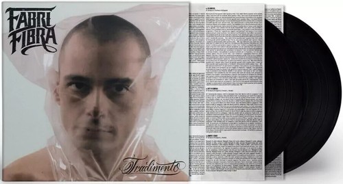 Fabri fibra tradimento - ,