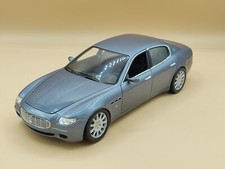 1/18 Maserati Quattroporte
