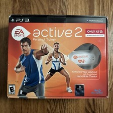 EA Sports Active 2 Playstation