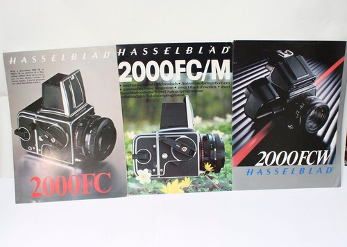 Hasselblad 2000 fcw fc - x,