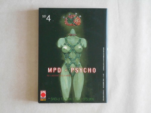 Mpd psycho vol shou - mpd,