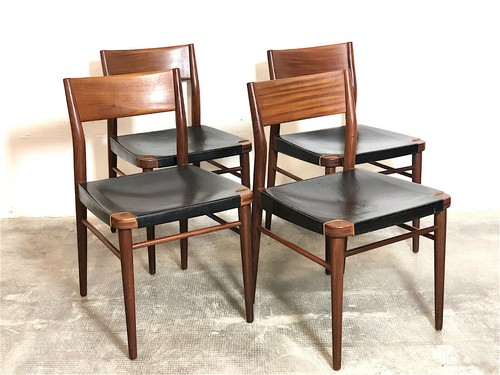 Set sedie scandinave - sedie, anni