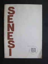 LUIGI SENESI - CATALOGO 73 -