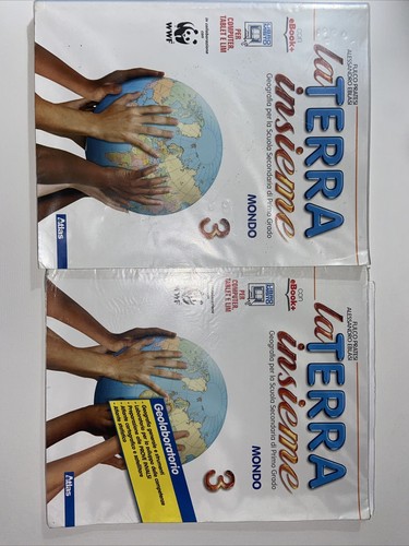 Terra insieme vol in - vol.3, 2