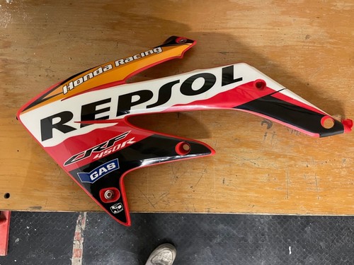 Kit plastiche honda crf - , 450