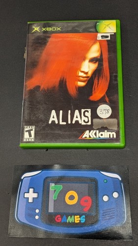 Alias - (microsoft, 2004)