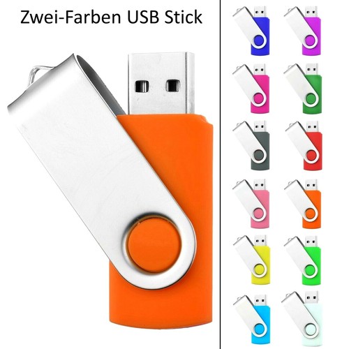 Chiavetta usb germany bicolore - chiavetta,