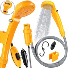 Doccia da Campeggio 12V Cavo