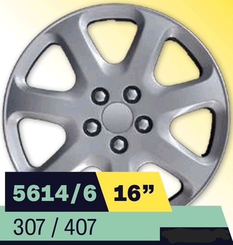 Set kit serie - serie, copricerchi