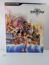 Kingdom Hearts II PS2 Brady