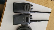 2 x Motorola GP344 VHF
