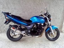 Kawasaki ZR-7 ZR7S 1999-2005
