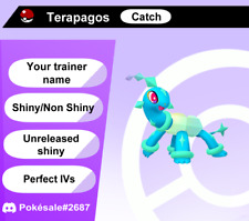 Terapagos 6 IV lucido inedito