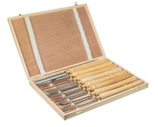 Set coltelli da tornio professionali HSS set ferri da tornio scalpello per tornio