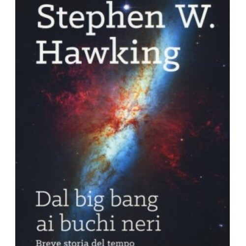 Libro dal big bang - libro,