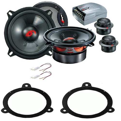 Kit coppia casse - coppia,