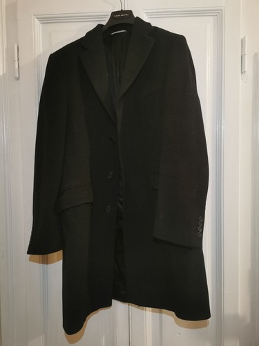 Cappotto uomo lana e - uomo,
