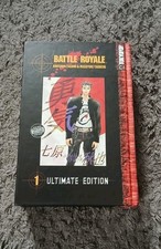 Battle Royale ULTIMATE EDITION HARDCOVER Vol 1 