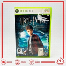 HARRY POTTER E IL PRINCIPE MEZZOSANGUE EA GAMES – ITALIANO – MICROSOFT XBOX 360