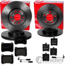 BREMBO Forati Dischi Freno +