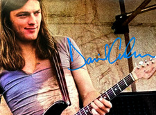 David Gilmour PINK FLOYD