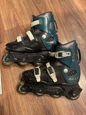 Pattini in linea Roces taglia