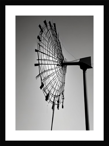 Poster arte parete con - parete,