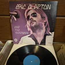 ERIC CLAPTON - And The