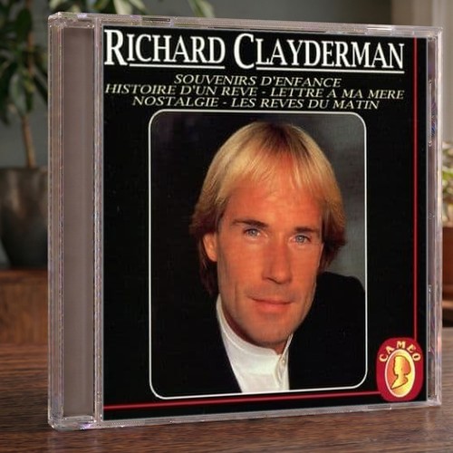 Clayderman richard - clayderman,