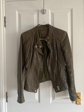 Giacca da motociclista Bershka
