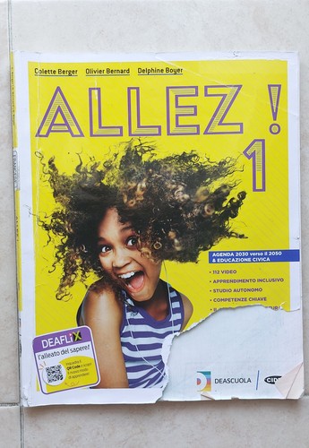 Allez francese scuola - allez,