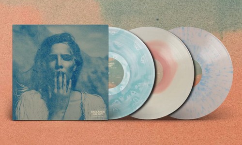 Halsey badlands decade edition - badlands,