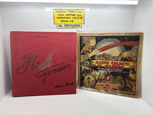 Flash gordon completa - gordon,