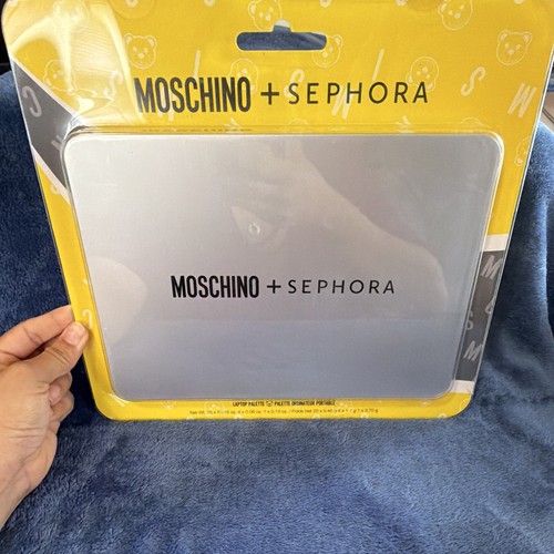 Moschino sephora palette - +,