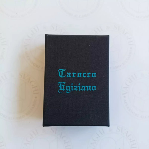 Carte tarocco dal negro - carte,