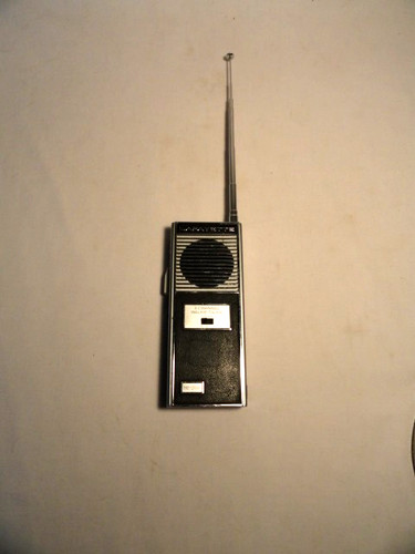 Walkie talkie lafayette - talkie, he210a
