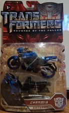 CHROMIA AUTOBOT Transformers