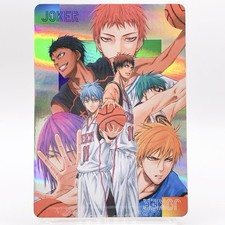 Kuroko Kise Akashi IL BASKET