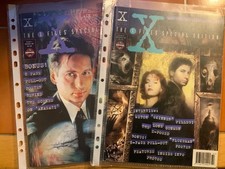 X-FILES UK SPECIAL EDITION