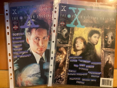 Files special edition - uk,