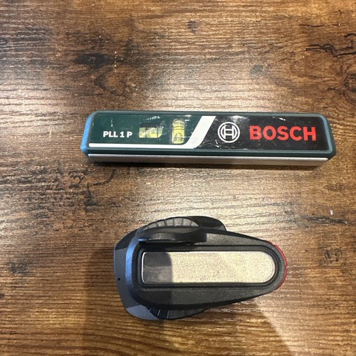 Laser bosch pll - bosch, p