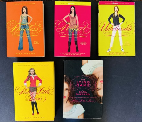 Pretty little liars pb - pretty, &
