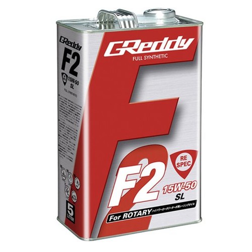 Olio motore greddy spec - f2, re-spec