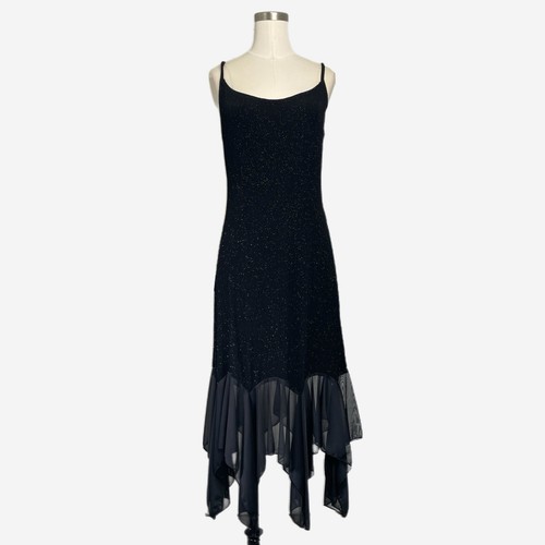 Abito vintage y2k onice - abito,