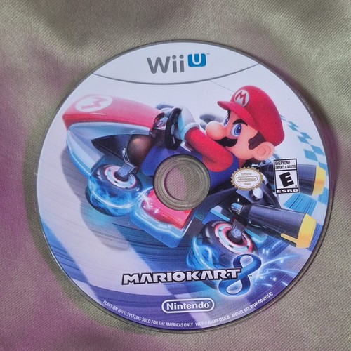 Nintendo mario kart wii u - wii,
