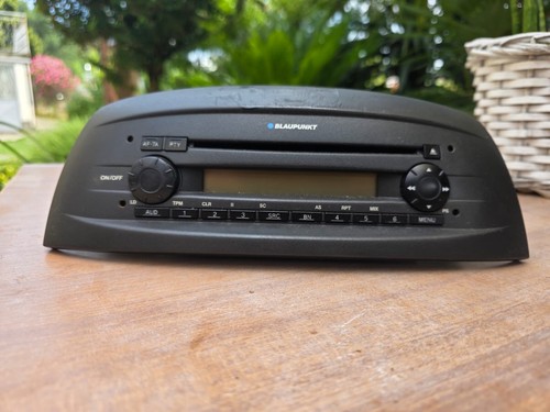 Autoradio blaupunkt punto - blaupunkt, code