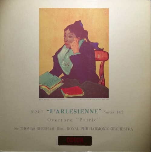 Georges bizet sir thomas - georges,